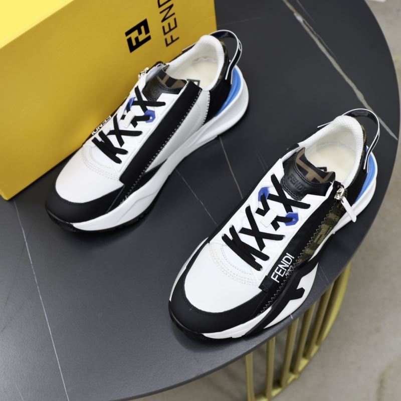 Fendi Low Shoes